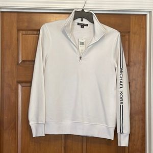 NWT Michael Kors Men’s Pullover Medium